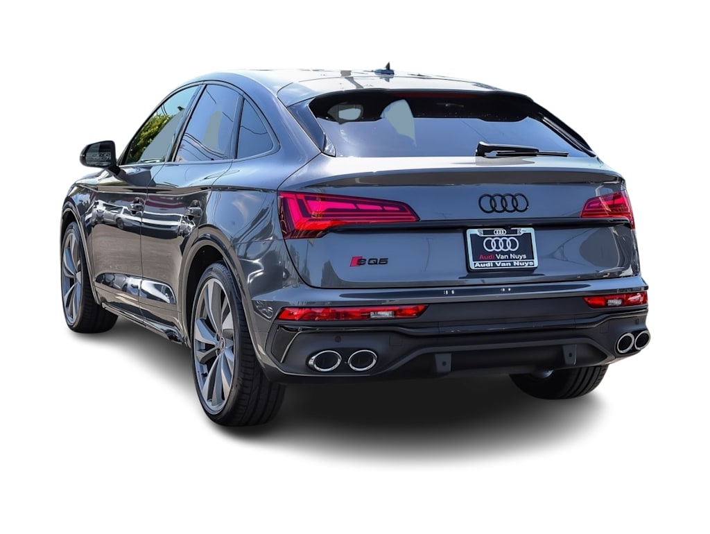 Thumbnail: 2024 Audi SQ5 - 3