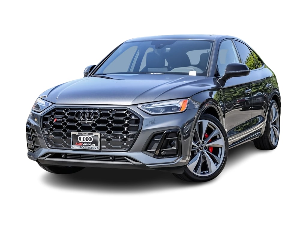 Thumbnail: 2024 Audi SQ5 - 5