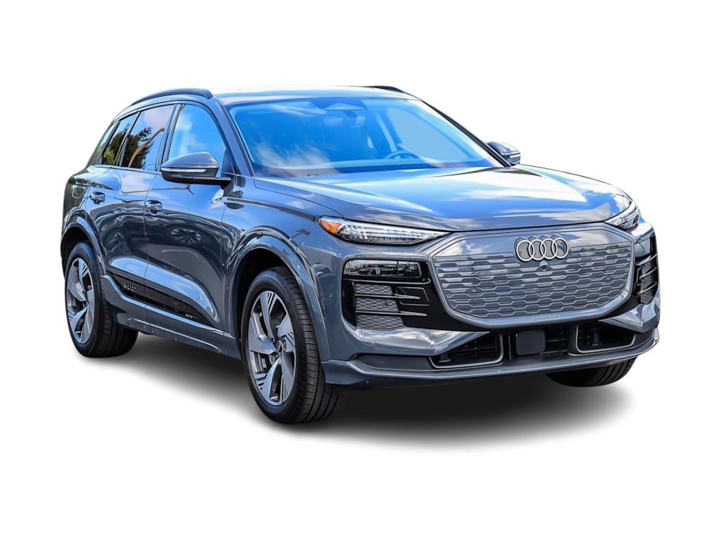 Thumbnail: 2025 Audi Q6 e-tron - 17