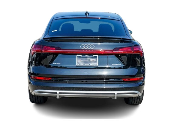 2023 Audi e-tron Premium Plus 4