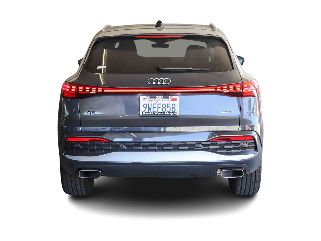Thumbnail: 2025 Audi Q5 - 3