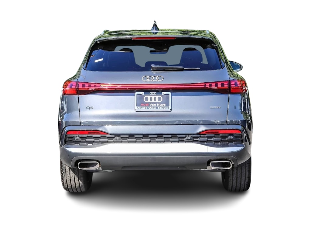 Thumbnail: 2025 Audi Q5 - 4