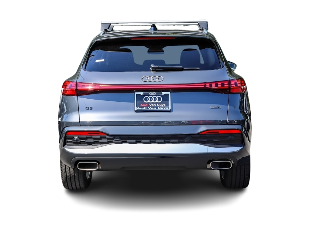Thumbnail: 2025 Audi Q5 - 4