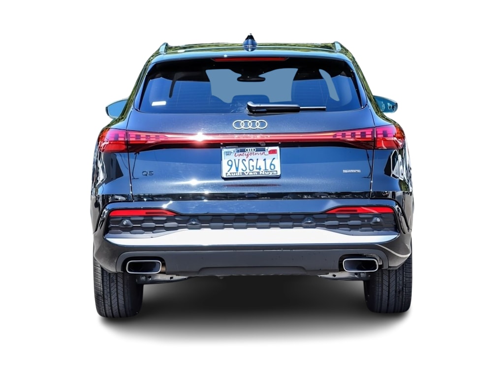 Thumbnail: 2025 Audi Q5 - 4