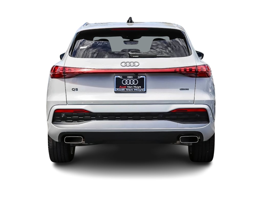 Thumbnail: 2025 Audi Q5 - 4