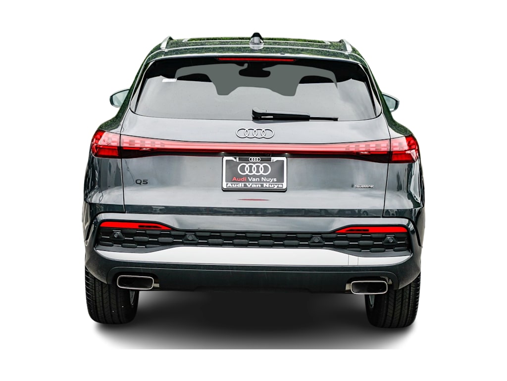 Thumbnail: 2025 Audi Q5 - 4