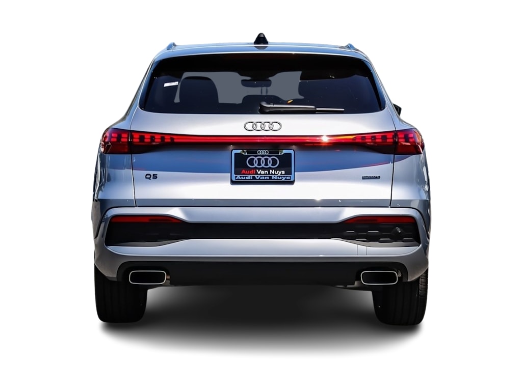 Thumbnail: 2025 Audi Q5 - 4