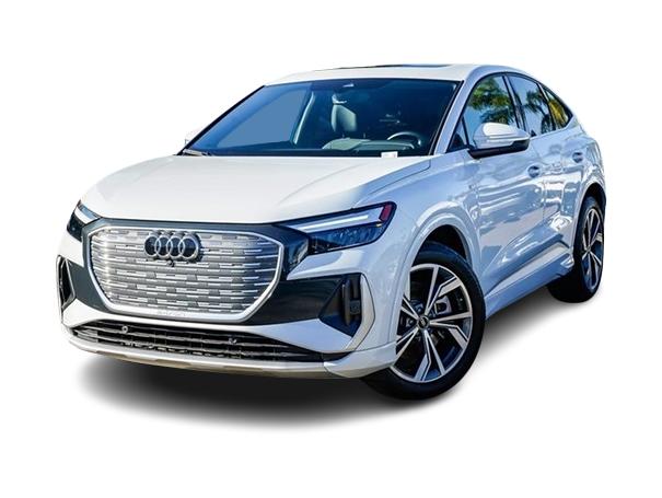 Used 2024 Audi Q4 Sportback e-tron Premium with VIN WA12UBFZ5RP046811 for sale in Spokane, WA