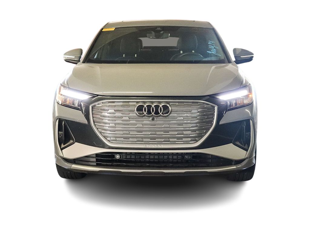 Thumbnail: 2024 Audi Q4 e-tron - 4