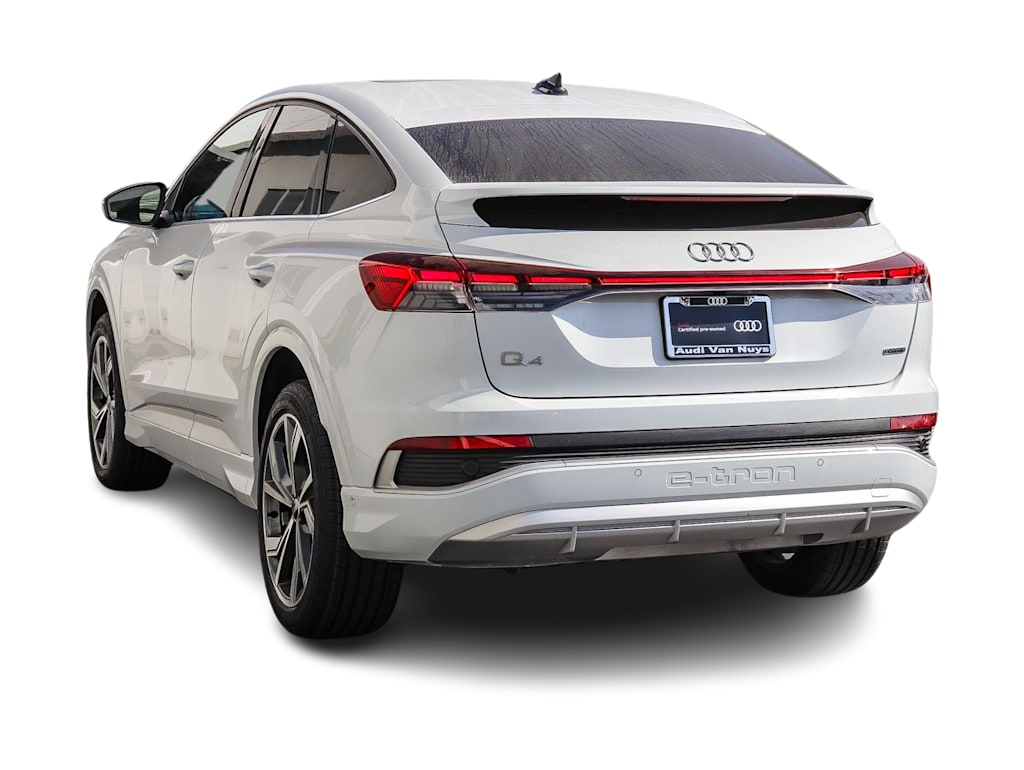 Thumbnail: 2023 Audi Q4 e-tron - 2