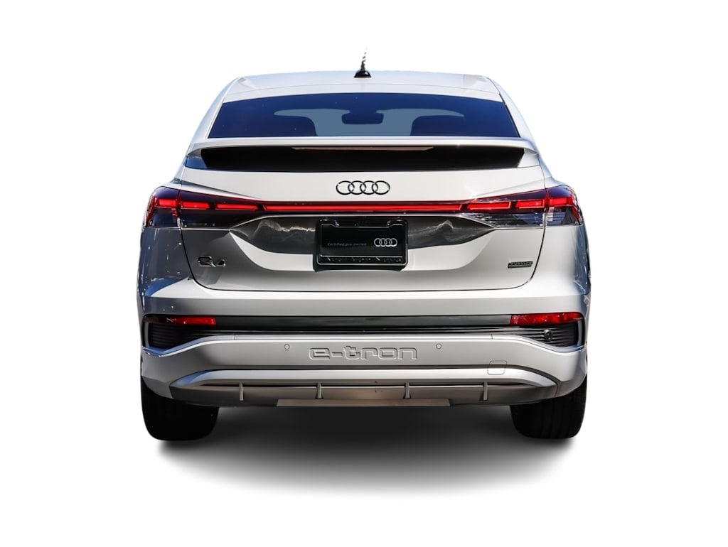 Thumbnail: 2023 Audi Q4 e-tron - 4