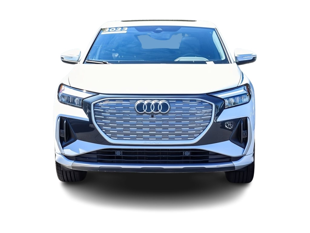 Thumbnail: 2023 Audi Q4 e-tron - 18