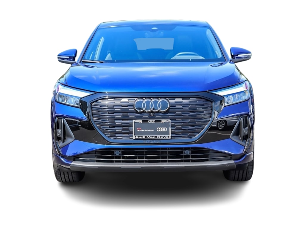 Thumbnail: 2023 Audi Q4 e-tron - 18