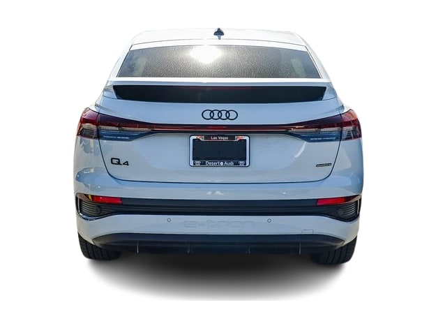 Thumbnail: 2023 Audi Q4 e-tron - 3