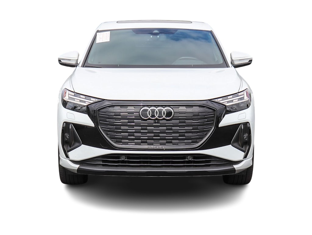 Thumbnail: 2024 Audi Q4 e-tron - 4
