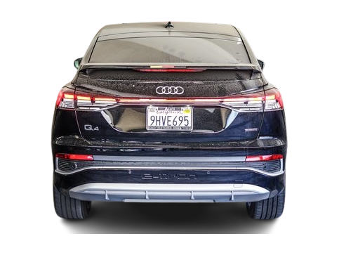 Thumbnail: 2023 Audi Q4 e-tron - 3