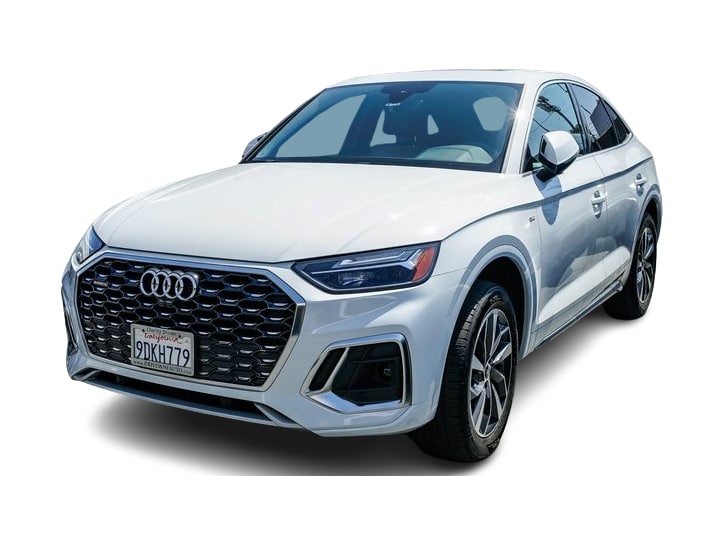 Used 2023 Audi Q5 Sportback Premium with VIN WA14AAFY6P2000966 for sale in Casper, WY