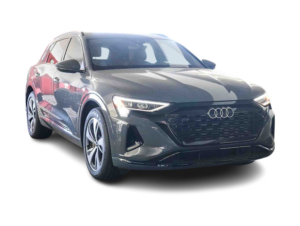 Thumbnail: 2024 Audi Q8 e-tron - 8