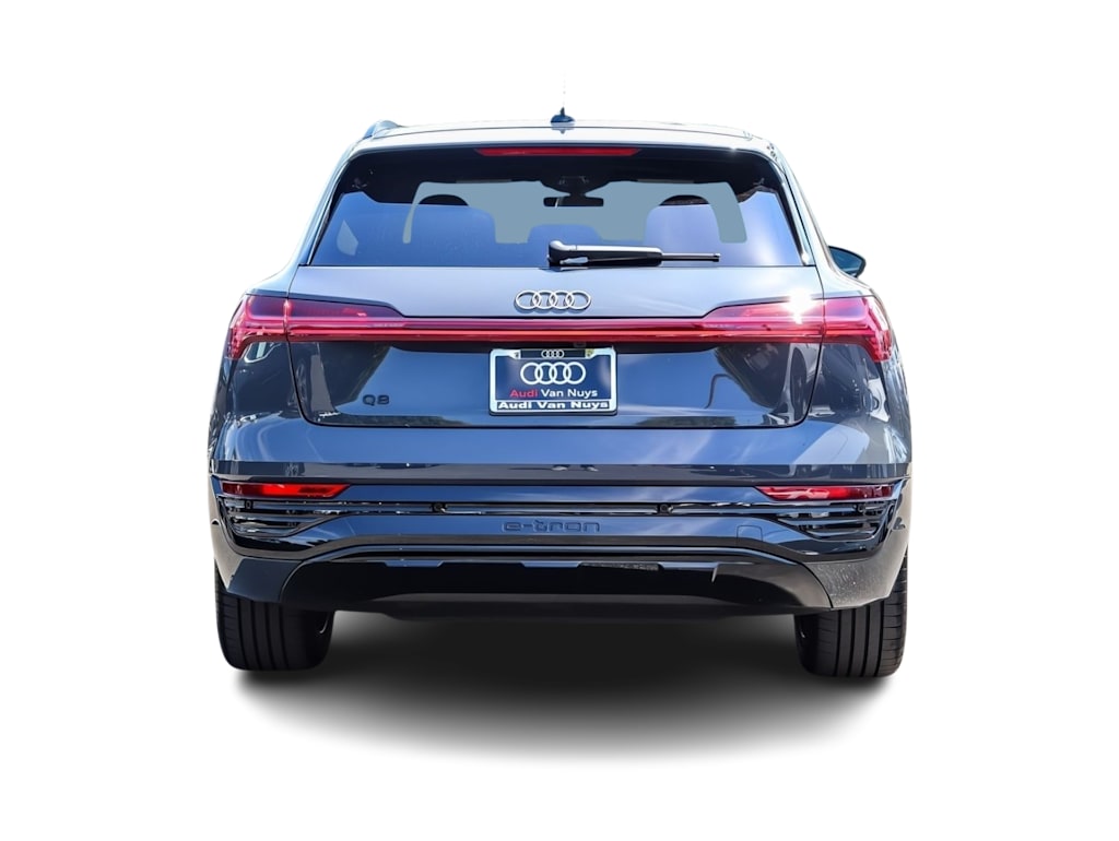 Thumbnail: 2024 Audi Q8 e-tron - 4