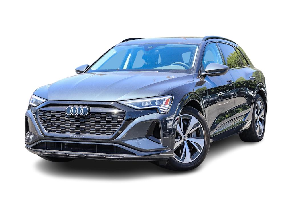 Used 2024 Audi Q8 e-tron Premium with VIN WA14AAGE1RB026396 for sale in West Allis, WI