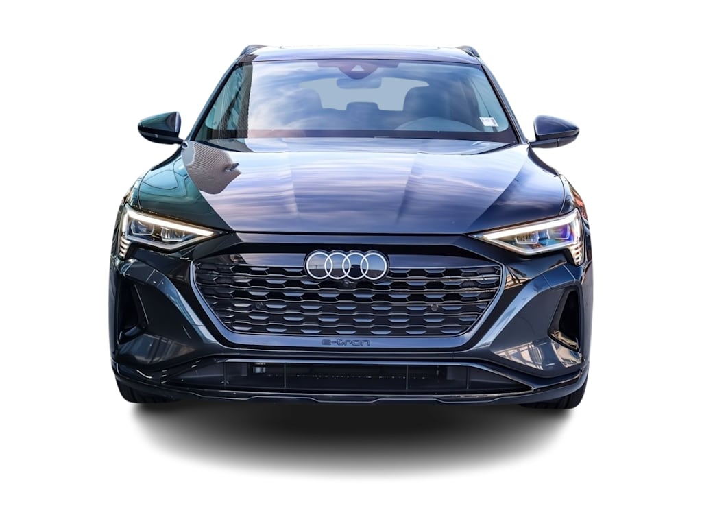 Thumbnail: 2024 Audi Q8 e-tron - 5