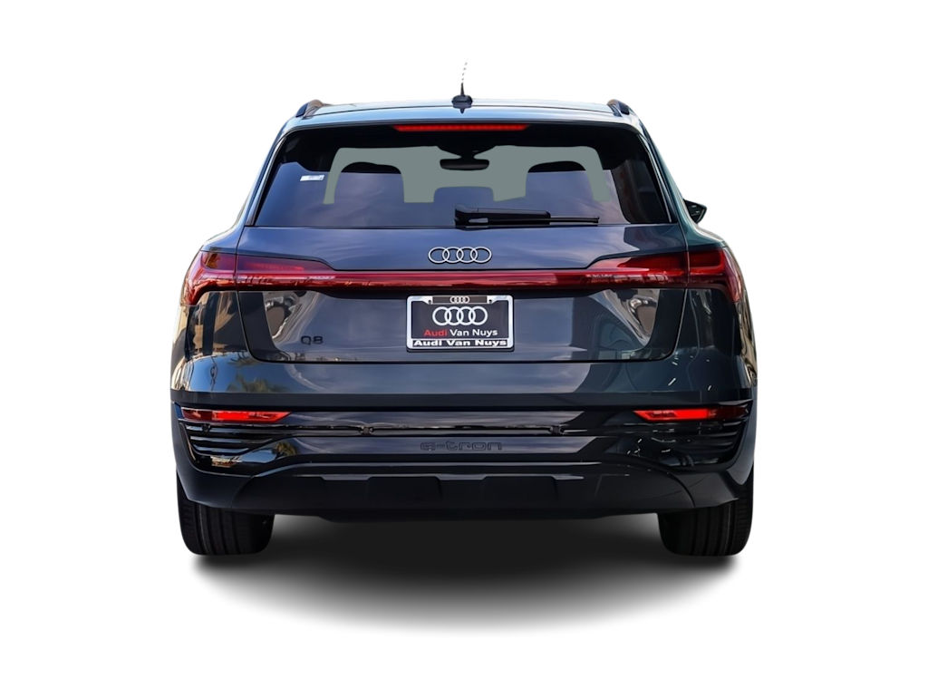 Thumbnail: 2024 Audi Q8 e-tron - 4