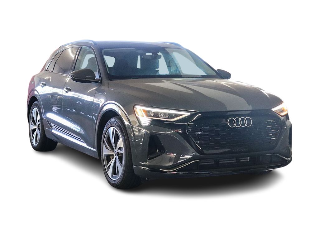 Thumbnail: 2024 Audi Q8 e-tron - 8