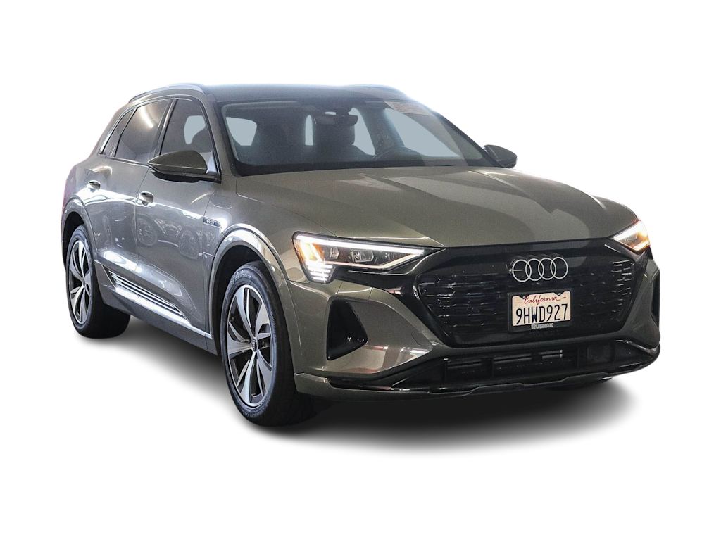 Thumbnail: 2024 Audi Q8 e-tron - 8