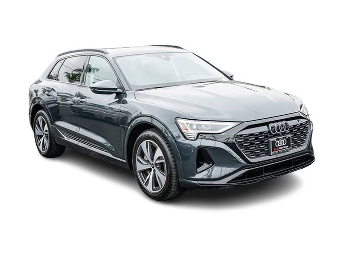 Thumbnail: 2024 Audi Q8 e-tron - 17