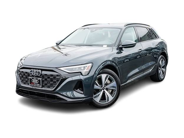 Used 2024 Audi Q8 e-tron Premium with VIN WA14AAGE4RB014341 for sale in Spokane, WA