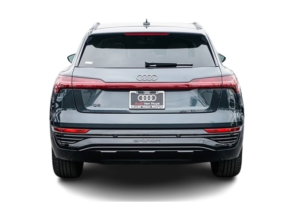 Thumbnail: 2024 Audi Q8 e-tron - 4