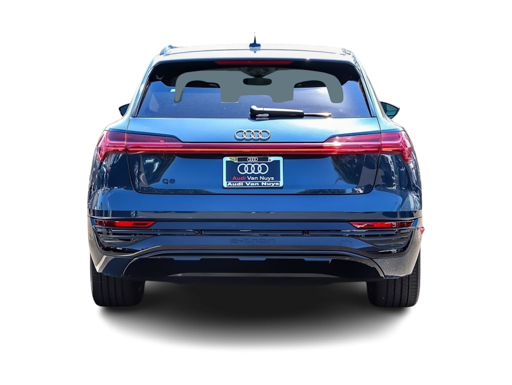 Thumbnail: 2024 Audi Q8 e-tron - 4
