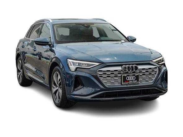 Thumbnail: 2024 Audi Q8 e-tron - 17