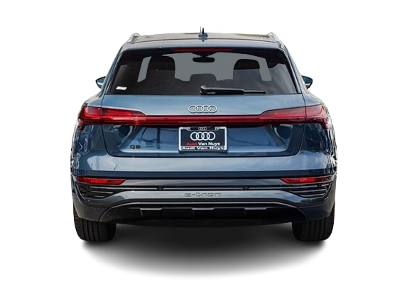 Thumbnail: 2024 Audi Q8 e-tron - 4