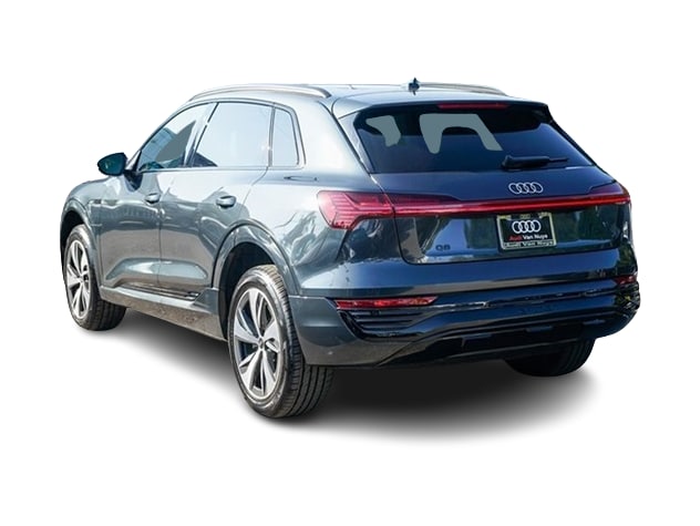 2024 Audi Q8 e-tron Premium 3