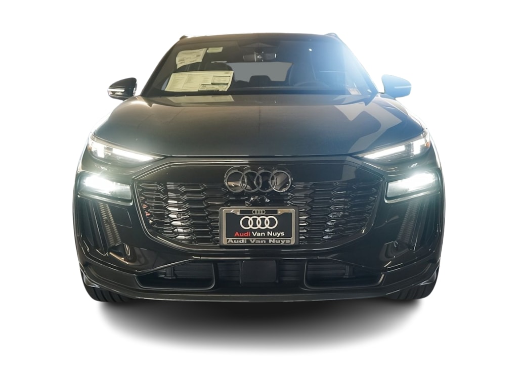 Thumbnail: 2027 Audi Q6 e-tron - 5