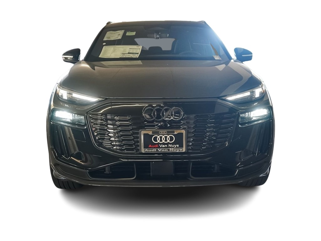 Thumbnail: 2027 Audi Q6 e-tron - 5