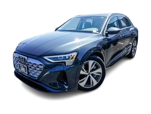 Used 2024 Audi Q8 e-tron Premium Plus with VIN WA15AAGE2RB054387 for sale in Spokane, WA
