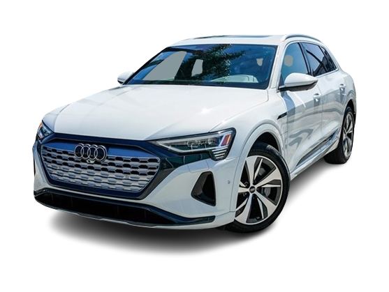Used 2024 Audi Q8 e-tron Premium Plus with VIN WA15AAGE3RB024038 for sale in Spokane, WA
