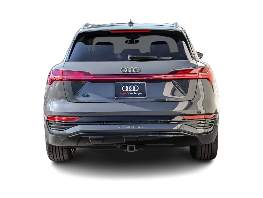 Thumbnail: 2024 Audi Q8 e-tron - 4