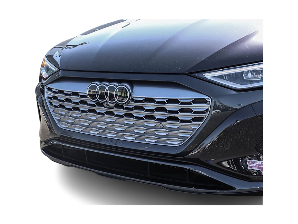 Thumbnail: 2024 Audi Q8 e-tron - 10