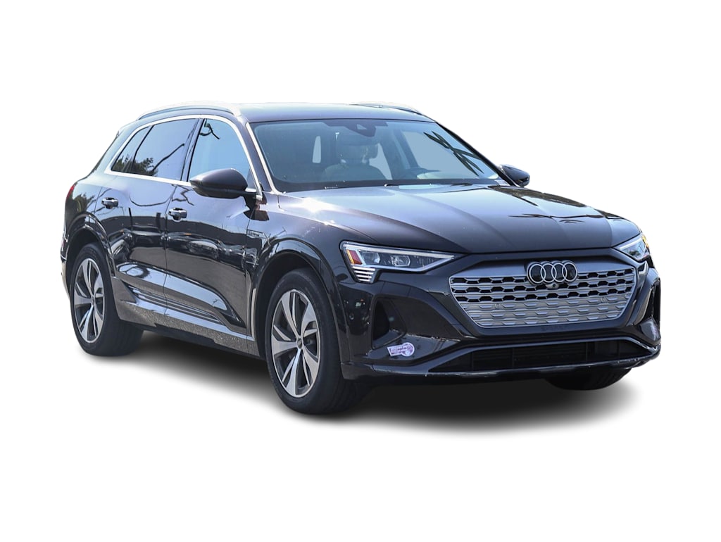 Thumbnail: 2024 Audi Q8 e-tron - 8