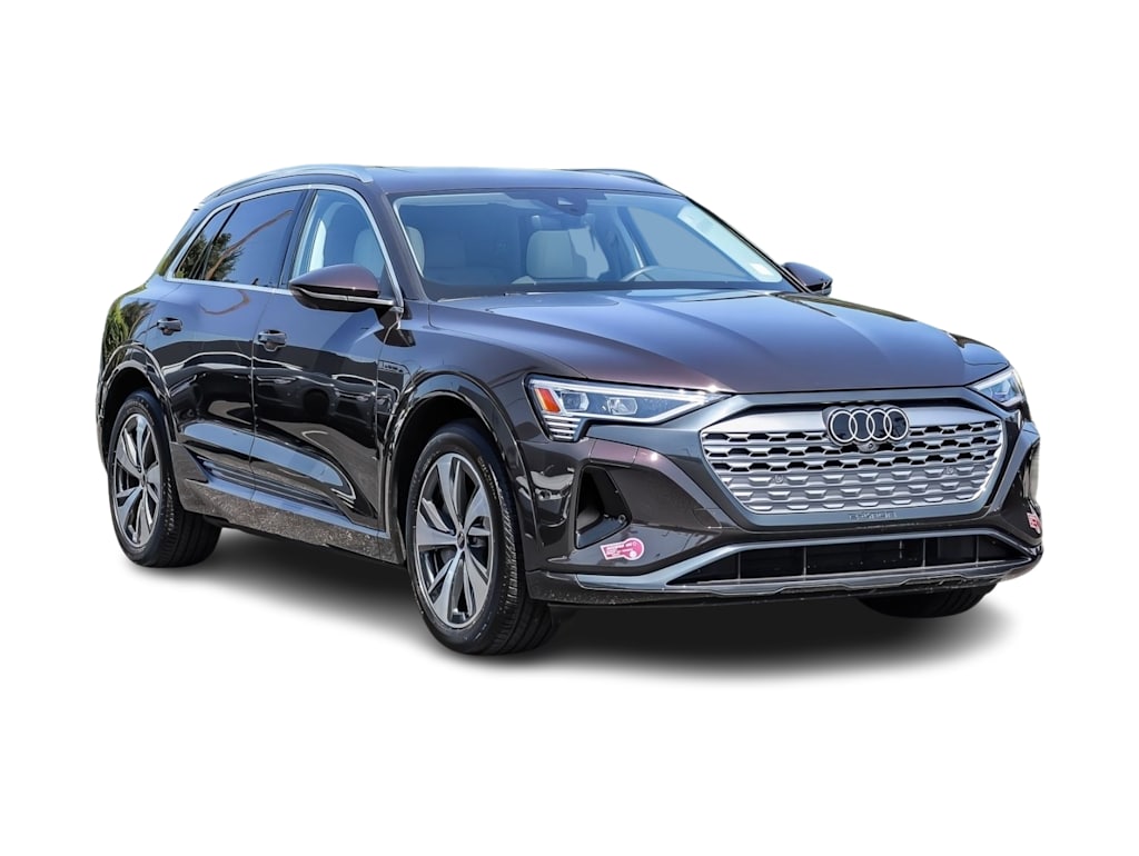 Thumbnail: 2024 Audi Q8 e-tron - 18