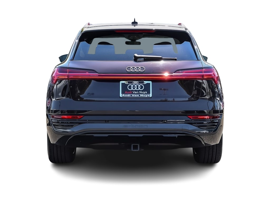 Thumbnail: 2024 Audi Q8 e-tron - 4