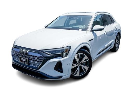 Used 2024 Audi Q8 e-tron Prestige with VIN WA16AAGE2RB046164 for sale in Spokane, WA