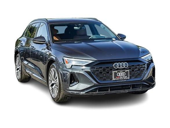 Thumbnail: 2024 Audi Q8 e-tron - 19