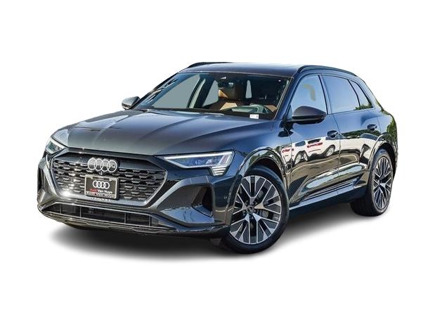 Used 2024 Audi Q8 e-tron Prestige with VIN WA16AAGE2RB048822 for sale in Hudson, WI