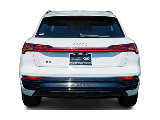 Thumbnail: 2024 Audi Q8 e-tron - 4