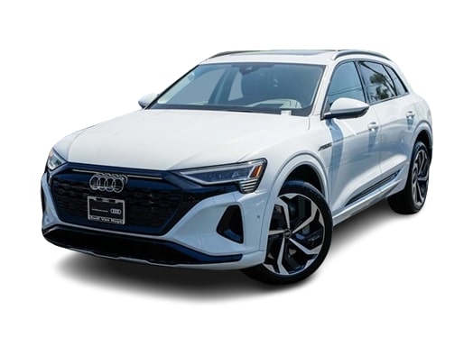 Used 2024 Audi Q8 e-tron Prestige with VIN WA16AAGE3RB059098 for sale in Spokane, WA