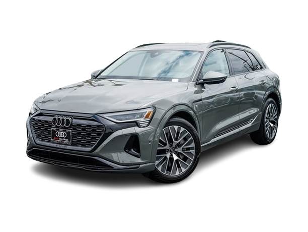 Used 2024 Audi Q8 e-tron Prestige with VIN WA16AAGE6RB049200 for sale in Spokane, WA